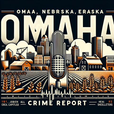 "Crime Report: Theft, Vandalism, and More Plague Omaha Neighborhoods"