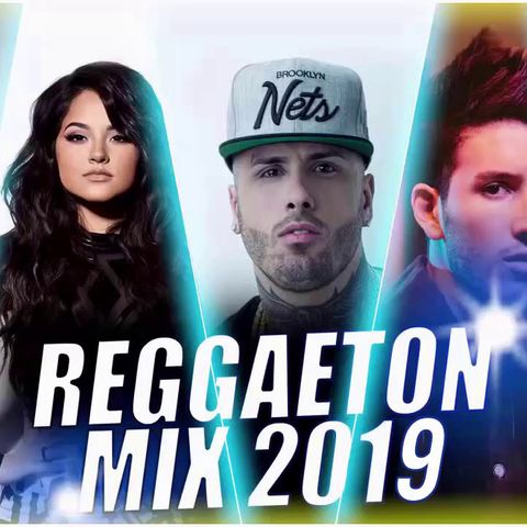 Reggaeton Mix 2019 - Lo Mas Escuchado Reggaeton