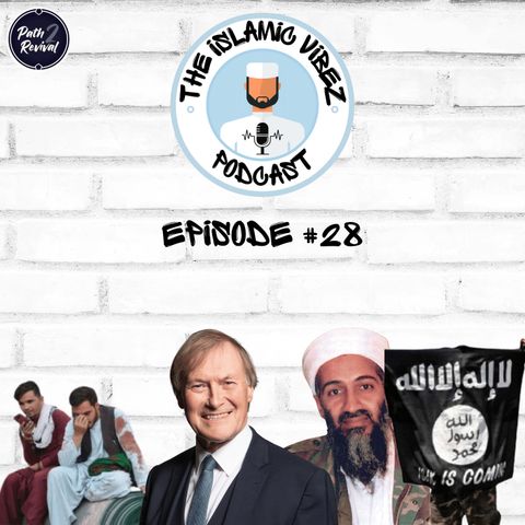 EP#28: Just Thinking - Are all 'terrorists' Muslim?