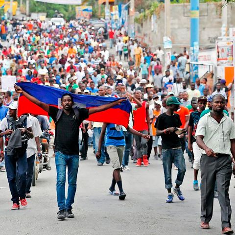 “Que Haití se piense desde los haitianos y con los haitianos”