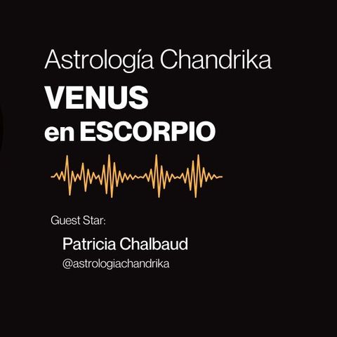 Venus en Escorpio