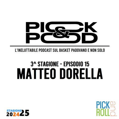 Pick & Pod - Matteo Dorella