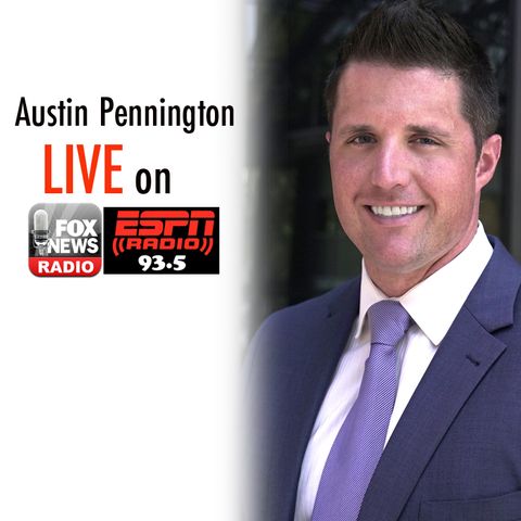 Austin Pennington discussing the verdict of the Weinstein Trial || 93.5 WSJK via Fox News Radio || 2/25/20