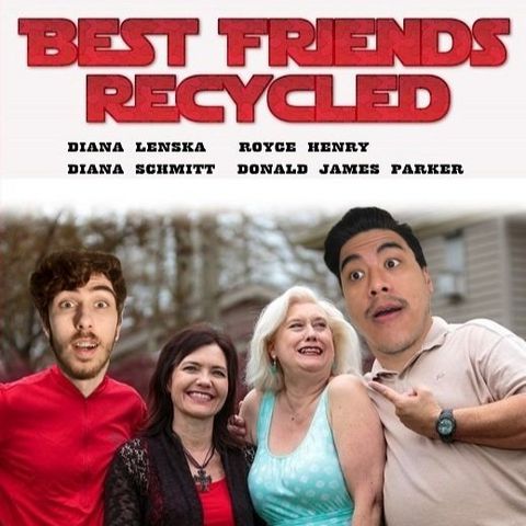 Episode 181  - Best Friends Recycled (with George)