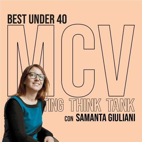 Best Under 40: Samanta Giuliani