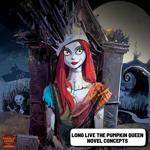 Long Live The Pumpkin Queen/ Tim Burton's The Nightmare Before Christmas Review