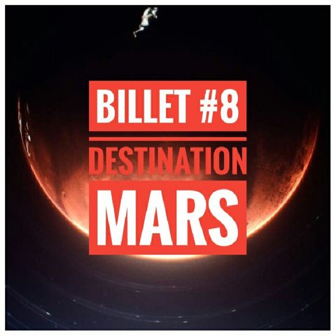 Billet 8 - Destination Mars avec Missions