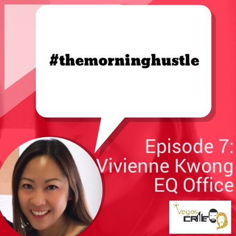 Everyone fails at something, practiced humility with Vivienne Kwong - EQ Office - Blackstone