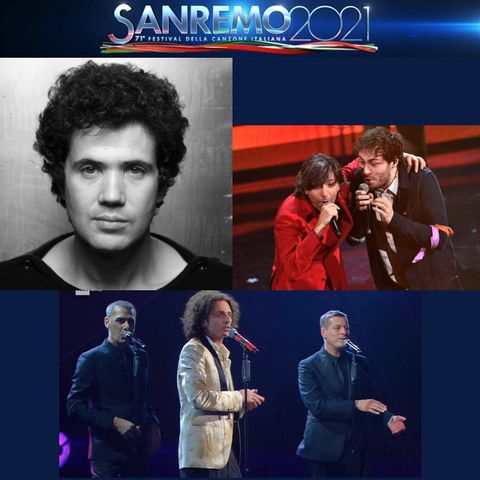 Sanremo 2021: Lucio Battisti è stato protagonista della serata cover, grazie agli artisti Bugo e Ghemon che hanno scelto due storici brani.