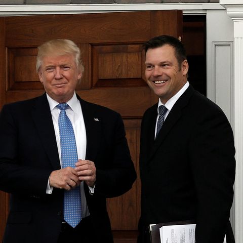 The Dangers of Trump's Sham 'Voter Fraud' Commission