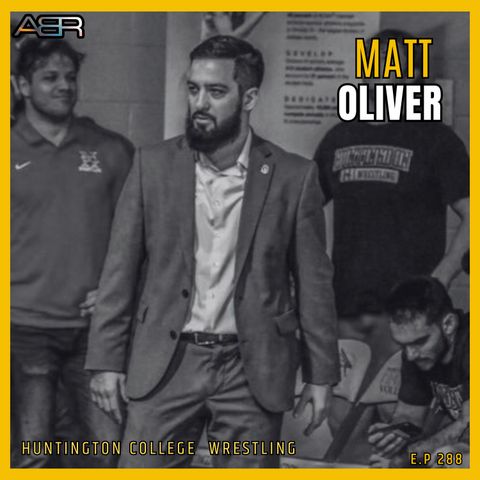 From Jersey to Alabama: Coach Matt Oliver’s Wrestling Journey & Building Success at Huntington College