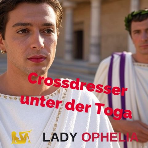 Hörprobe Crossdresser unter der Toga
