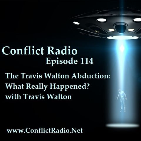 Episode 114  The Travis Walton Abduction What Really Happened with Travis Walton
