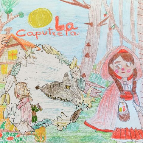 La Caputxeta roja