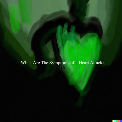 What Are The Symptoms of a Heart Attack?