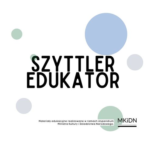 Szyttler edukator | Bogdan Gałązka