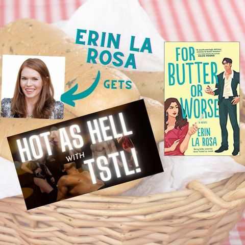 Erin La Rosa Gets HOT AS HELL with TSTL!