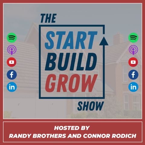Ep. 199 Leveraging Social and Digital Marketing in Your Contracting Company | Joseph Hughes