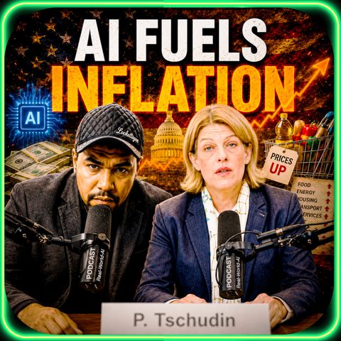 AI Fuels Inflation