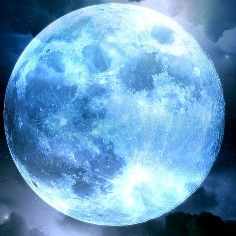 Luna Llena Azul (Verdaderos cambios desde el corazón)