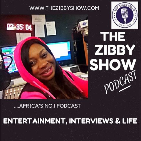 The Zibby Show - The Case of Wizkid & Drake