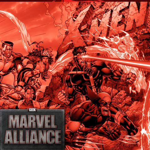 X-Men MCU Film Finds A Writer! : Marvel Alliance Vol. 216