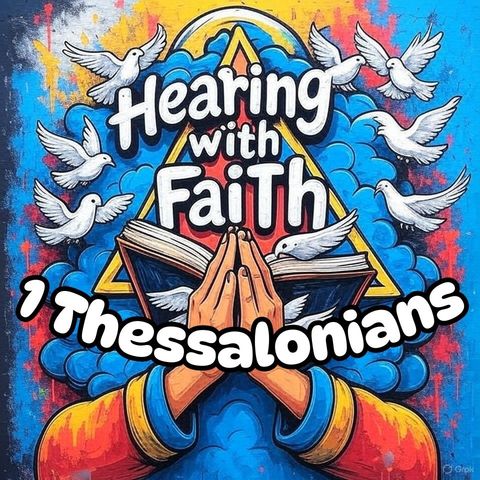 1 Thessalonians 2: Paul’s Ministry and Love Bible Study