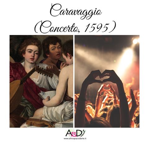 Episodio 19 - Caravaggio (Concerto, 1595) - 29/07/2022