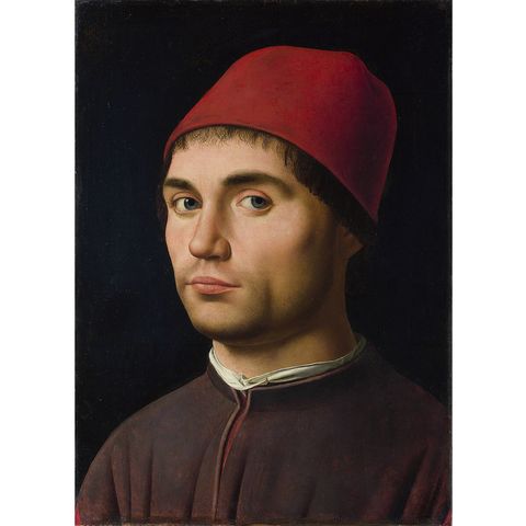 Antonello da Messina il fiammingo siciliano