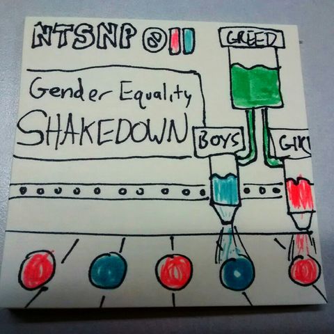 011 - Gender Equality SHAKEDOWN