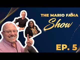 Mario Fama Podcast EP. 5   Licensing Continuation and Market Projections