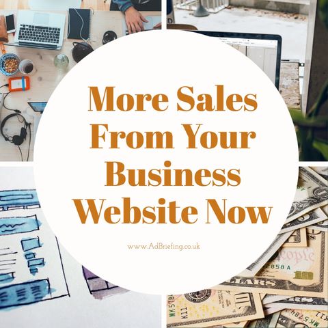 076 [ABR] A Lot More Sales for Your Business Website | CW12