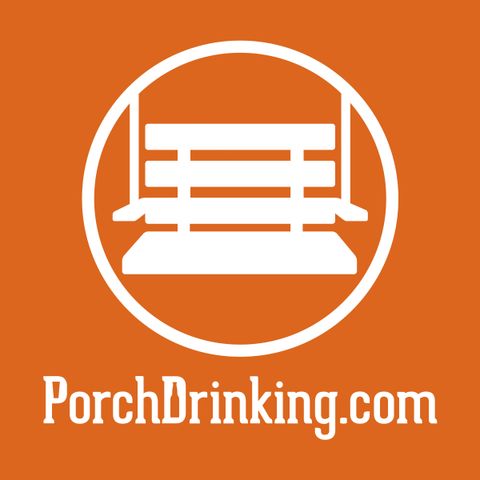 Episode # 48 - Porch Drinking in Austin, Texas w/ Pam Catoe