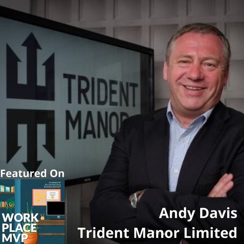 The Primary Security Threat to Organizations Worldwide, with Andy Davis, Trident Manor Ltd.