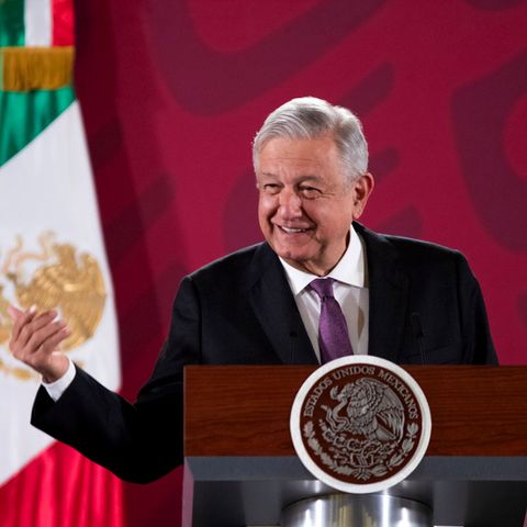 López Obrador se reunirá con gobernadores en Palacio Nacional