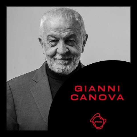 Gianni Canova ospite di Radio Praxis