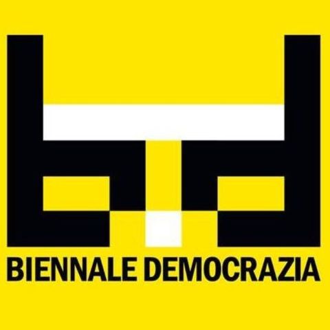 Silvia Romani "Biennale Democrazia"