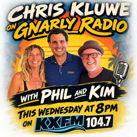 Chris Kluwe Interview