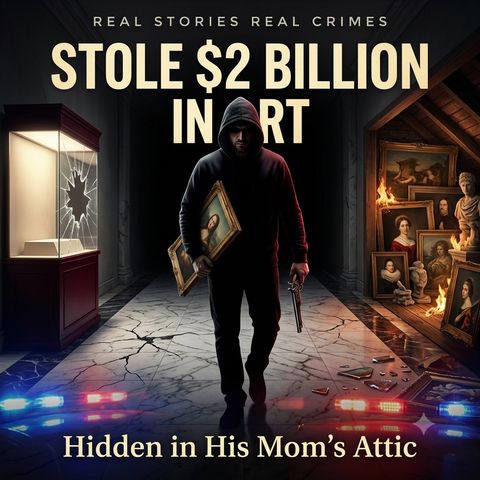 THE MUSEUM THIEF