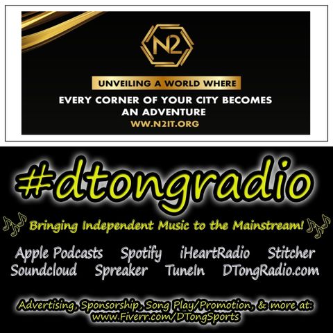 #MusicMonday on #dtongradio - Powered by N2IT.org