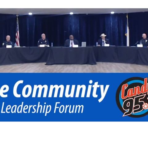 Podcast of "One Community: Brazos County Leaders Forum"