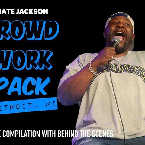 CROWD WORK PACK_ Detroit