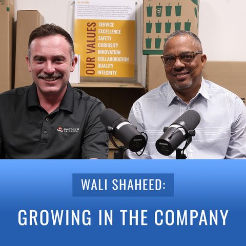 Episode 43, “Wali Shaheed: Growing In The Company”