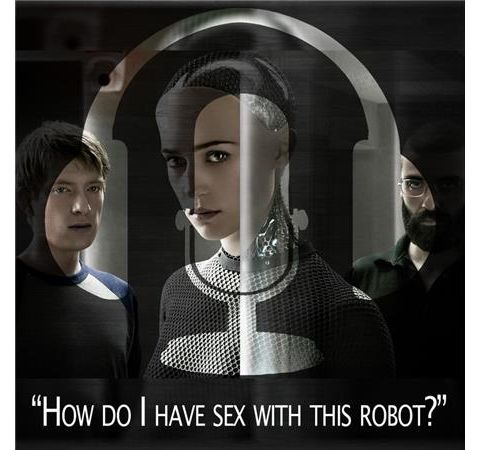 Session 39 - How Do I Have Sex With This Robot?