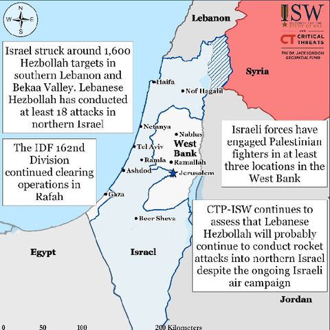 Israel vs Terror