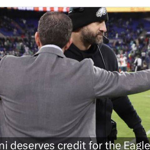 Eagles = Superior Bird