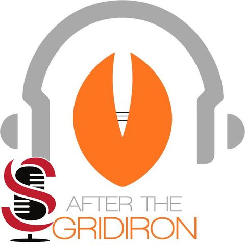 89. Guest: Lyle Green, After the Gridiron Podcast Host