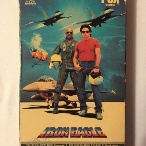 1986 - Iron Eagle