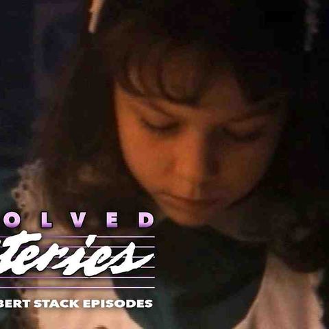 Unsolved Mysteries with Robert Stack - - Full Episodes