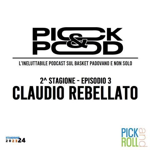 Pick & Pod - Claudio Rebellato
